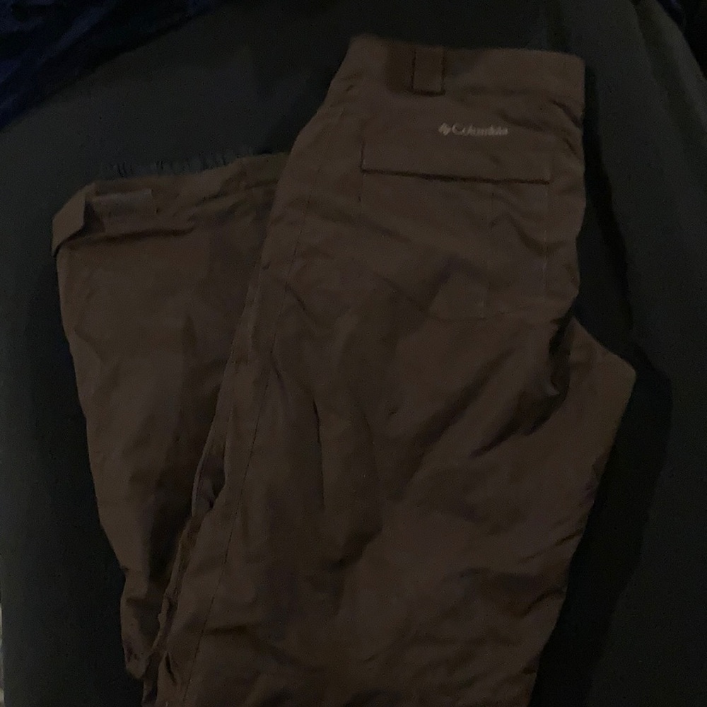 Columbia snowpants